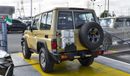 Toyota Land Cruiser Hard Top 4.0L V6 Petrol