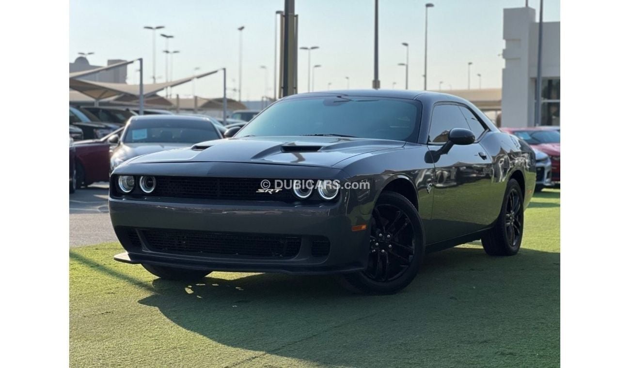 Dodge Challenger SXT Plus Dodge Challenger SXT+ 4*4 /2019 /USA /