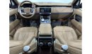 Land Rover Range Rover SV Autobiography 2023 Range Rover SV Autobiography, 5 Years Range Rover Warranty, Full Options, Low Kms. GCC