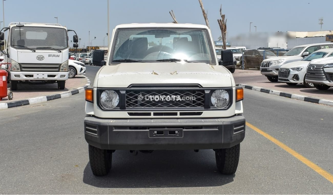 Toyota Land Cruiser Pick Up