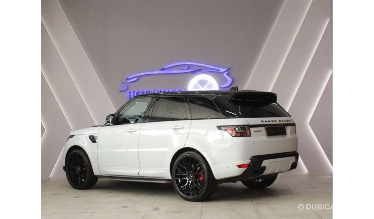 Land Rover Range Rover Sport HSE HSE