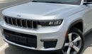 Jeep Grand Cherokee L Limited 2021 Agency Warranty GCC