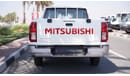 ميتسوبيشي L200 Mitsubishi L200 2.4L Petrol DCabin 2WD GL 5MT MY-2024