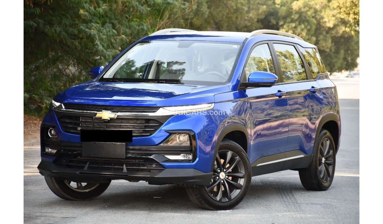 شيفروليه كابتيفا Chevrolet Captiva LT 1.5l Gcc 2025