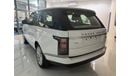 Land Rover Range Rover Hse