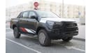 Toyota Hilux GR SPORT DIESEL 2.8 MODEL 2023 GCC FOR EXPORT