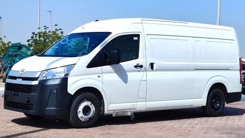 تويوتا هاياس TOYOTA HIACE 2.8L P-VAN DSL A C HI 3 MT