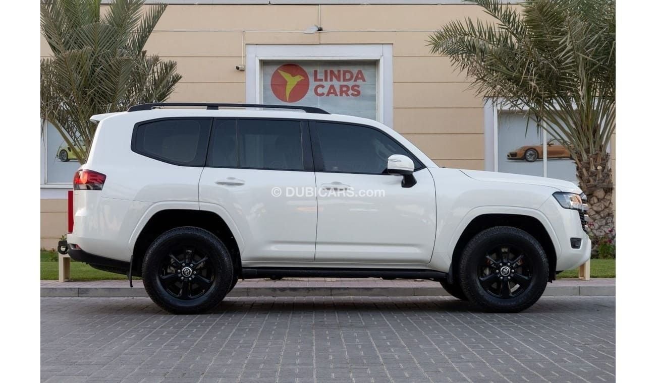 Toyota Land Cruiser EXR 4.0L