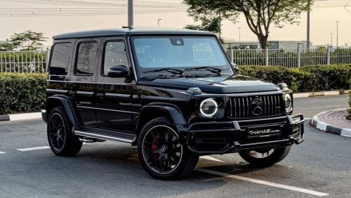 مرسيدس بنز G 63 AMG