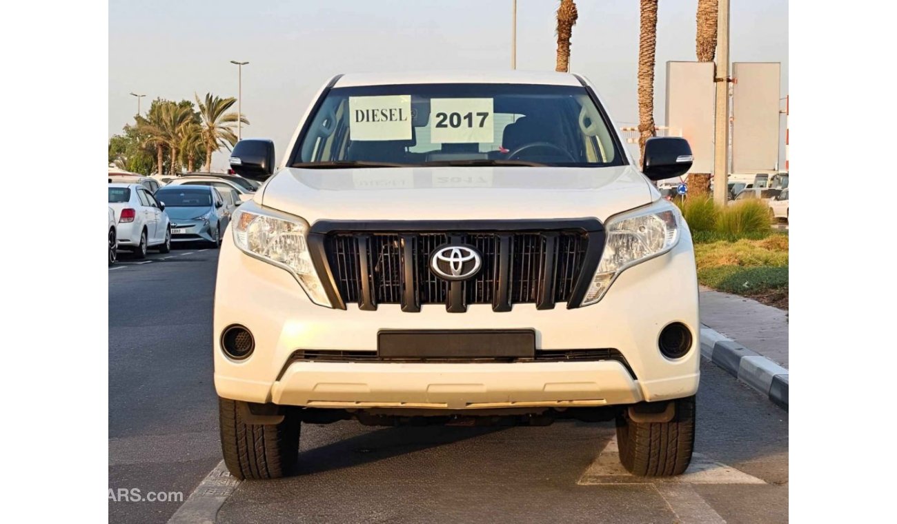 Toyota Prado DEISEL / LOT# 9989