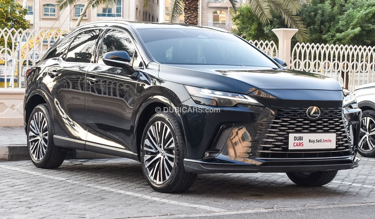 Lexus RX350 premium