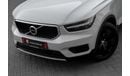 Volvo XC40 MOMENTUM | 2,056 P.M  | 0% Downpayment | Agency Services!