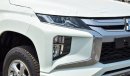 ميتسوبيشي L200 Mitsubishi L200  | GLX | 4x4 D/Cab Petrol | M/T  White / Grey | 2023 | Export Only.