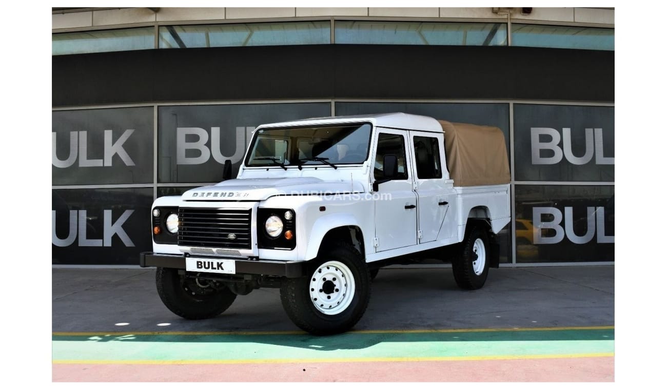 Land Rover Defender 110 Land Rover Defender 130 Pick Up - Diesel - Brand New