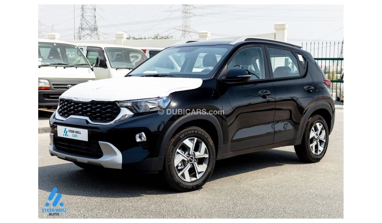 Toyota RAV4 2023 Kia Sonet GLS 1.5L Petrol - 6 Speed AT - SUV 5 Seater - Affordable Deals - Export Only!