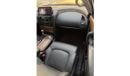 Nissan Armada Nissan Armada Platinum 2021