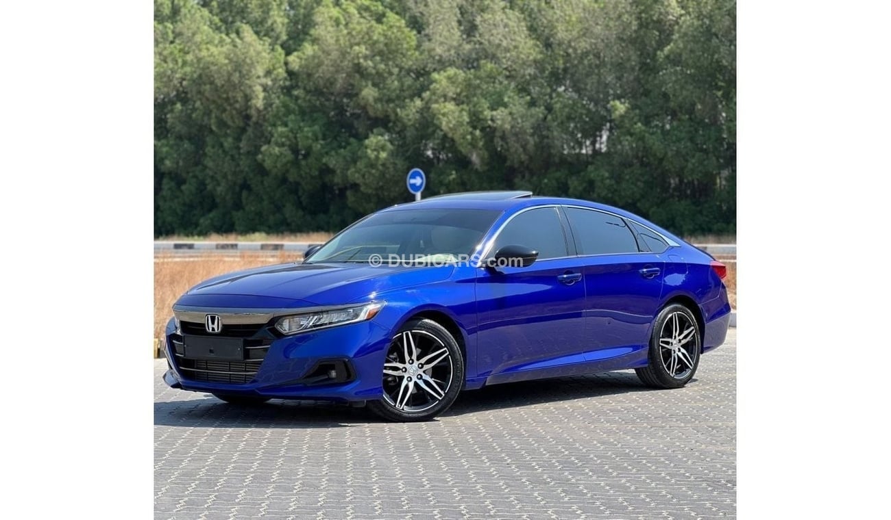 Honda Accord Sport