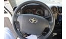 تويوتا لاند كروزر بيك آب Toyota landcuriser pickup 2018 left hand drive