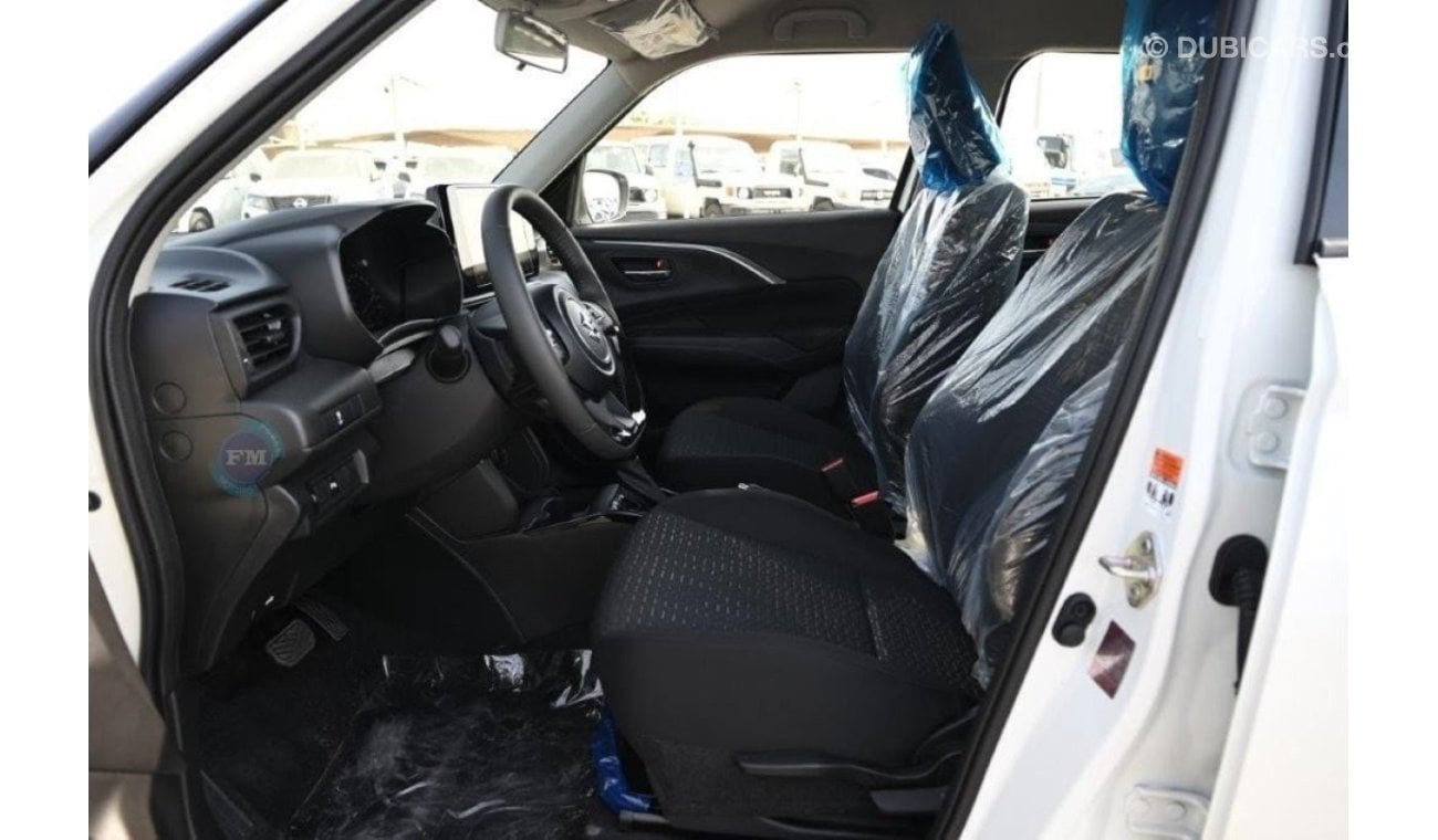 سوزوكي سويفت Hatchback GLX 1.2L CVT