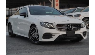 مرسيدس بنز E 450 4MATIC