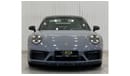 Porsche 911 2023 Porsche 911 Carrera 4 GTS, 2 Years Porsche Warranty, Full Porsche Service History