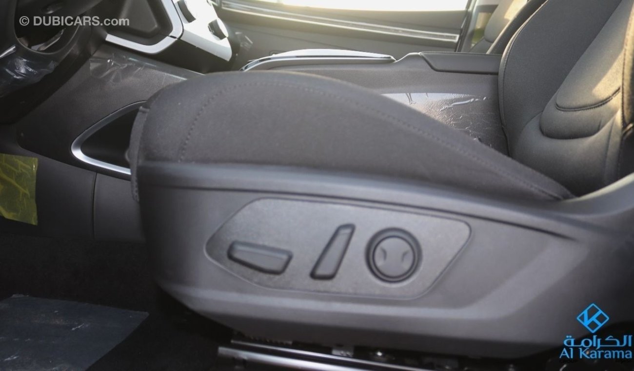 Hyundai Tucson Diesel  2.0L 2024 AUTOMATIC TRANSMISSION-MID Option FABRIC SEATS-TOUCH SCREEN AND C