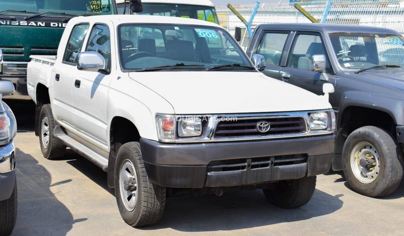 Toyota Hilux LN167-0010164 Only for Export