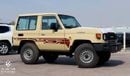 Toyota Land Cruiser Hard Top LC 71 | 4.0L | Manual | Petrol | Diff Lock