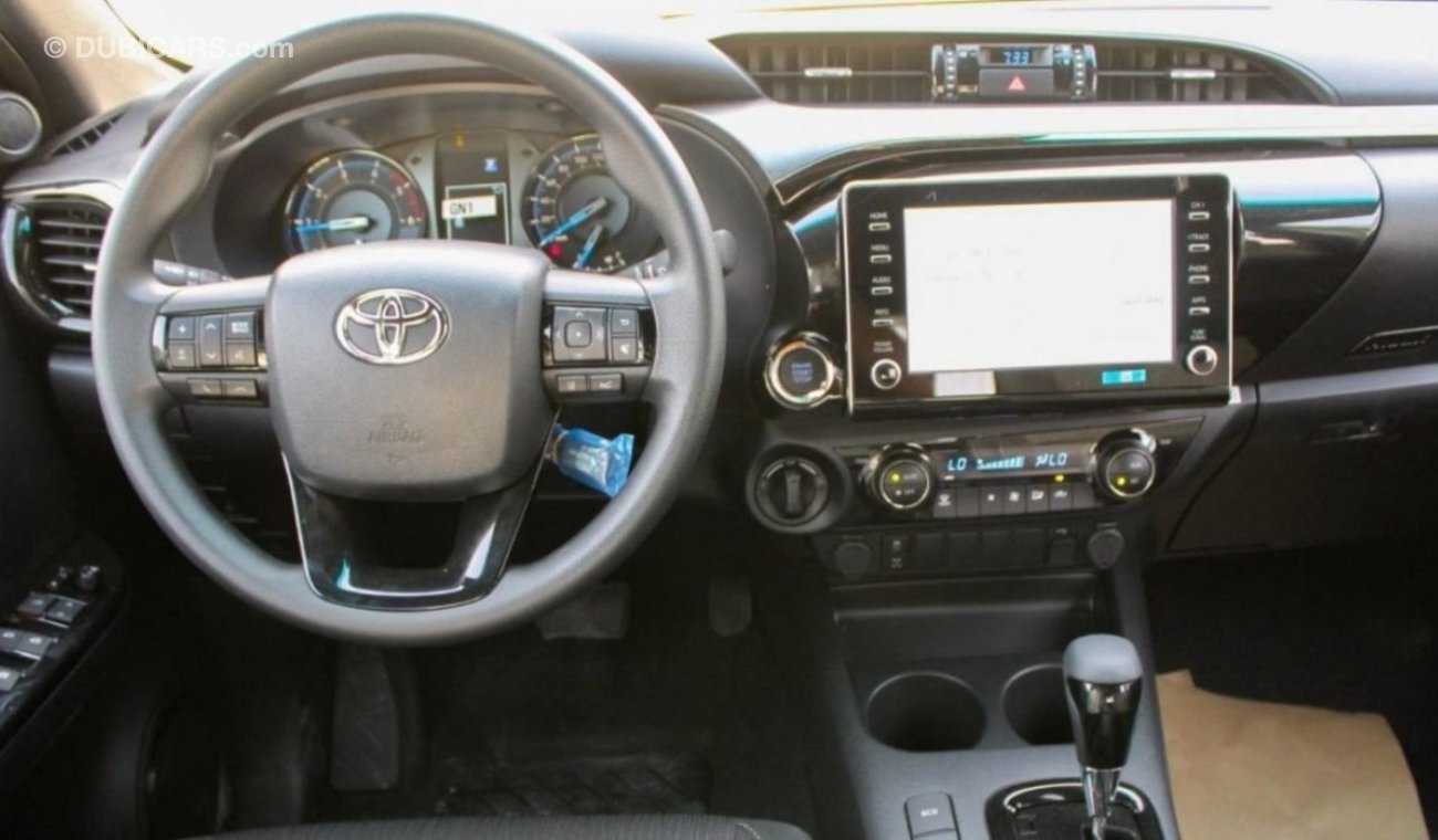 Toyota Hilux ADV