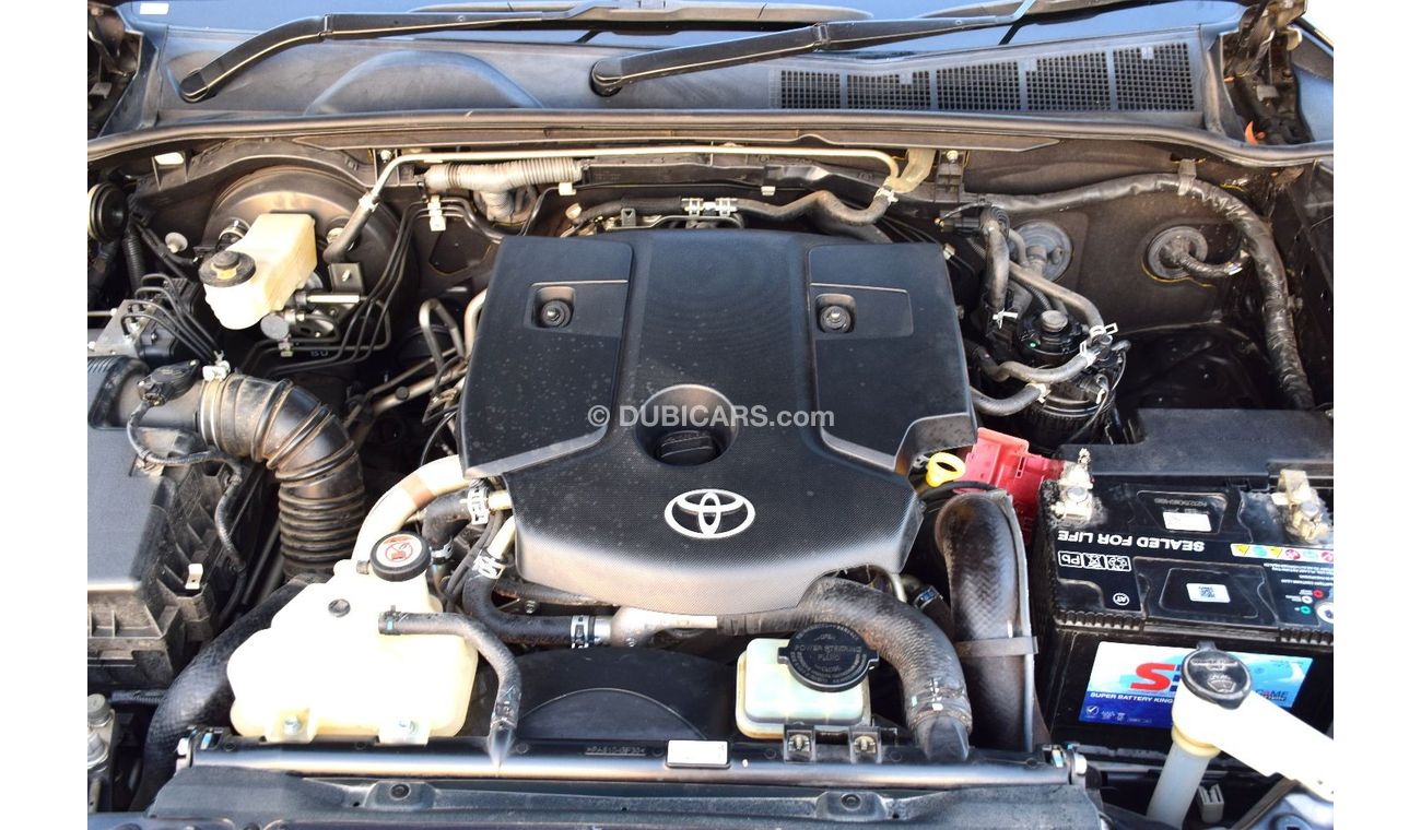 Toyota Fortuner