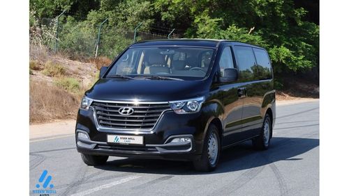 هيونداي H-1 GL 2.5L RWD TDI 12 Seats Mini Bus Diesel M/T / Ready To Drive / Book Now!