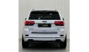 جيب جراند شيروكي S ليميتيد 2020 Jeep Grand Cherokee S SRT Kit, May 2025 Jeep Warranty + Service Pack, Excellent Condi