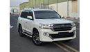 تويوتا لاند كروزر VXR 5.7L 4WD Toyota Land Cruiser VXR 5.7 S