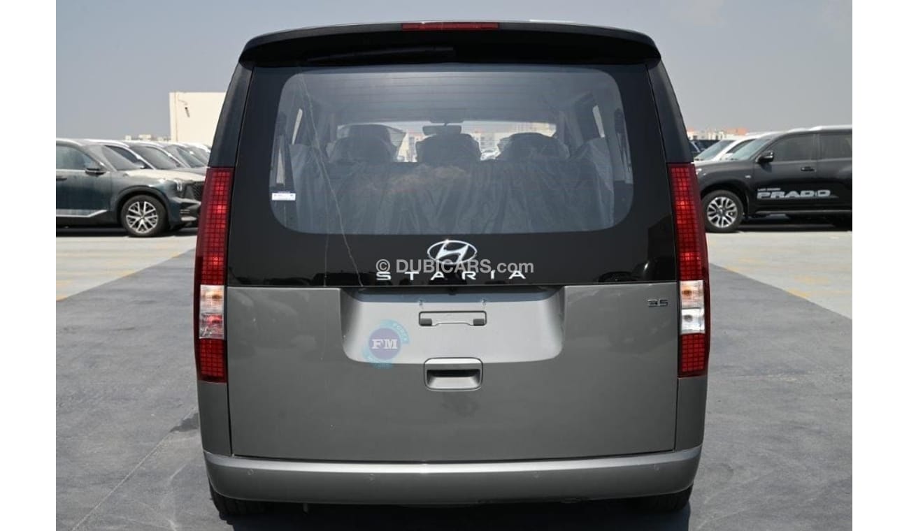 هيونداي ستاريا Smartstream Gasoline 3.5 MPI FWD 9 Seater Automatic