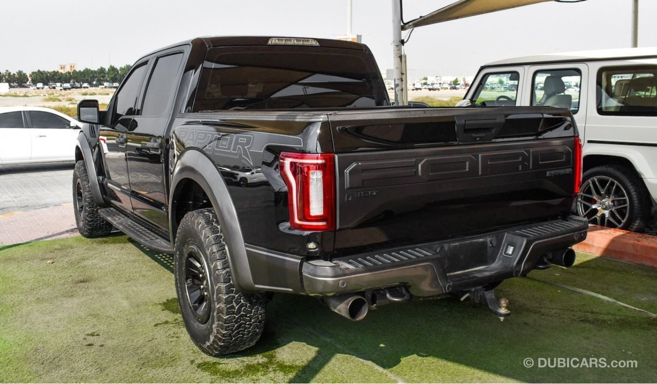 Ford Raptor