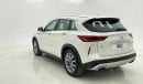 إنفينيتي QX50 LUXE 2 | بدون دفعة مقدمة | اختبار قيادة مجاني للمنزل