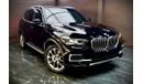 BMW X5 Mild hybrid twinturbo 3.0L