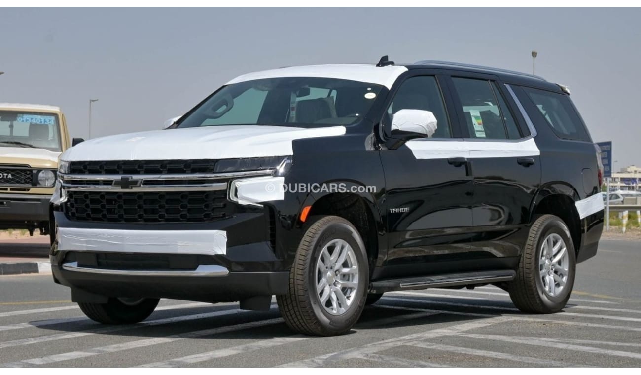 شيفروليه تاهو Chevrolet Tahoe LS | 2WD | 5.3L | V8 | 2024 | Brand New For Export