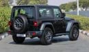 Jeep Wrangler Sport S I4 2.0L Turbo , 2024 GCC , 0Km , With 3 Years or 60K Km Warranty @Official Dealer