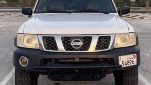 Nissan Patrol Pickup