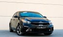 Kia Forte Kia Forte 2019 American import in excellent condition, inside and out