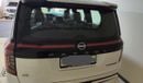 Nissan Patrol V6 twin turbo panoramic glassroof tan interior 3years dealer warranty