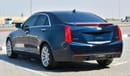 كاديلاك ATS PREMIUM LUXURY 2.0T 2017 Perfect Condition ( LOW KILOMETERS)