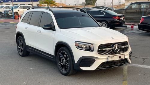 مرسيدس بنز GLB 250 Premium 2.0L (5 Seater) 2021 MERCEDES GLB250 4MATIC FULL OPTION IMPORTED FROM USA