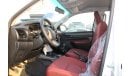 تويوتا هيلوكس TOYOTA HILUX 2.4L DIESEL 4WD DOUBLE CAB DLX-E MANUAL