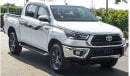 تويوتا هيلوكس TOYOTA HILUX 2.7L PETROL AT FULL 2025 MODEL GCC