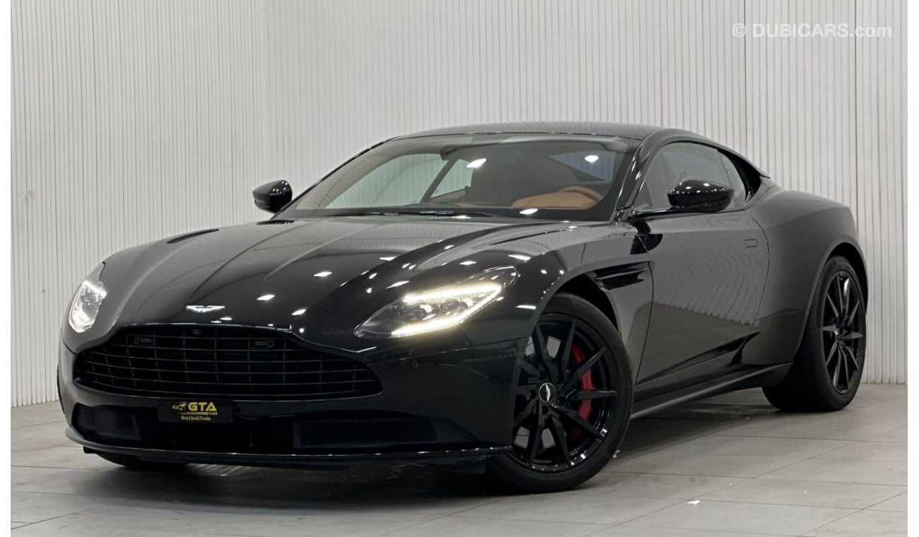 Aston Martin DB11 Std 2019 Aston Martin DB11, 1 Year Warranty + Agency Service Contract, Agency Full Service History,