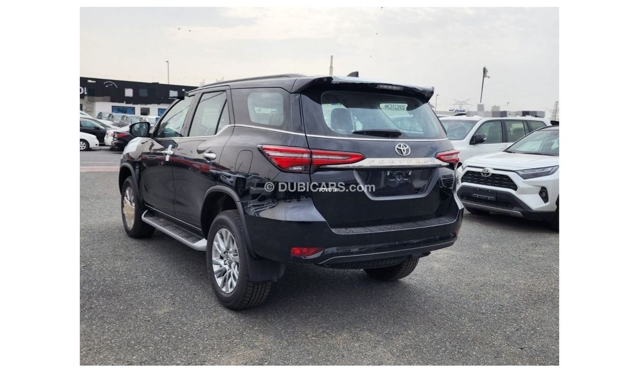 Toyota Fortuner Toyota Fortuner 2.8 push start deisel 2023