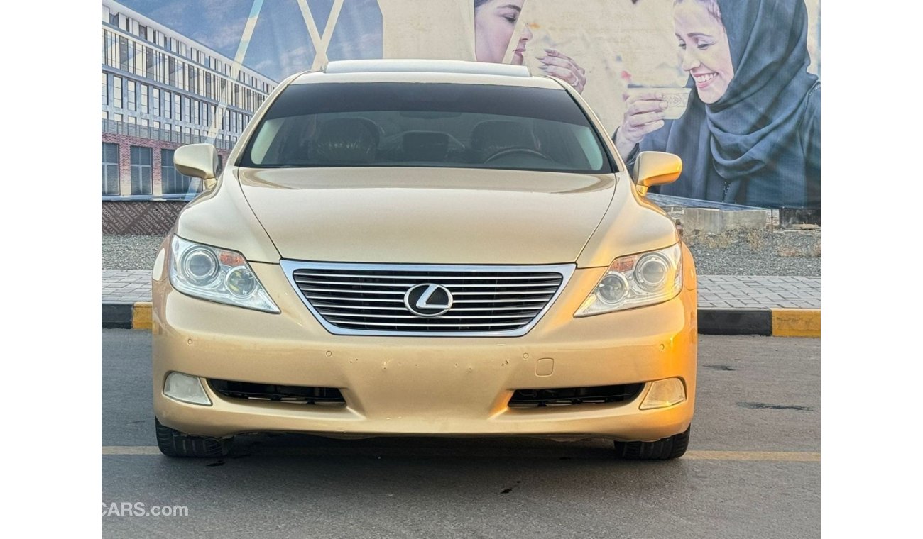 Lexus LS460 In very excellent condition inside and outside