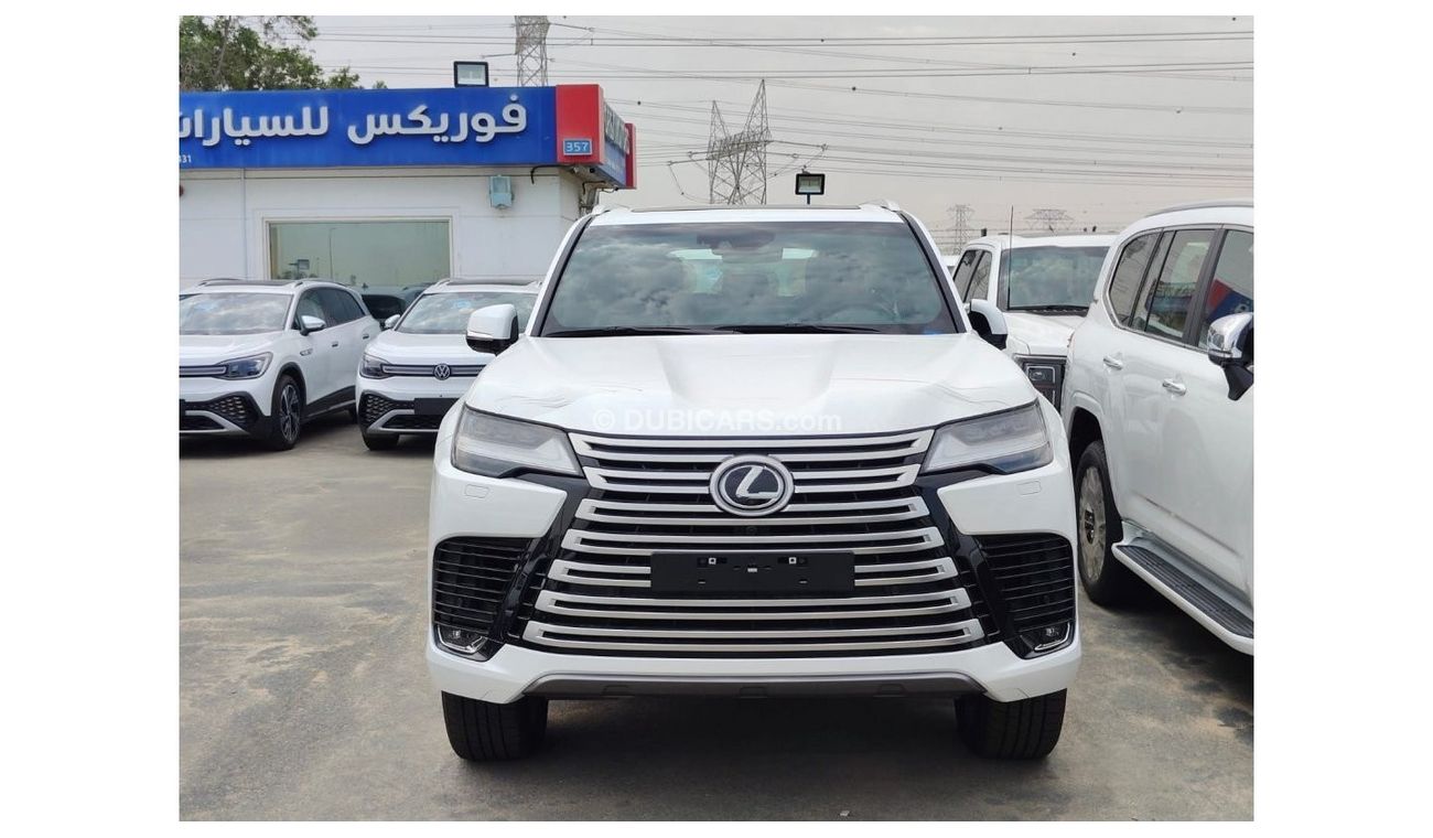 لكزس LX 500 D Turbo Sport